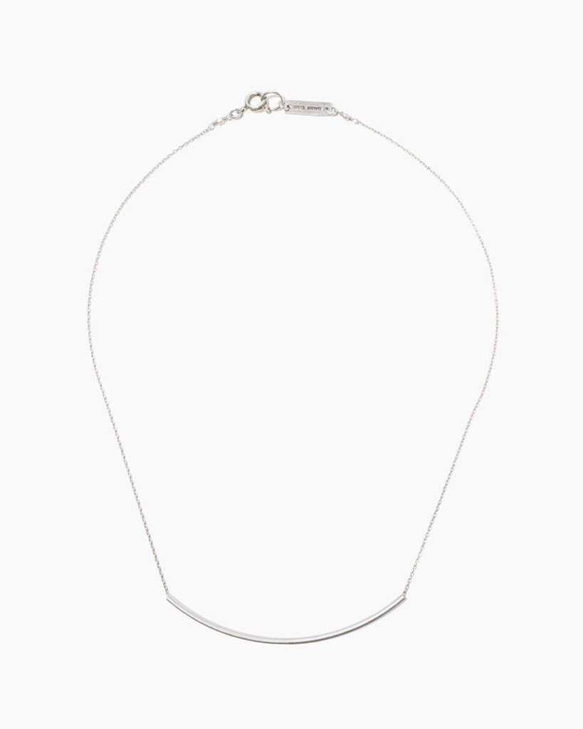 Short Tube Necklace