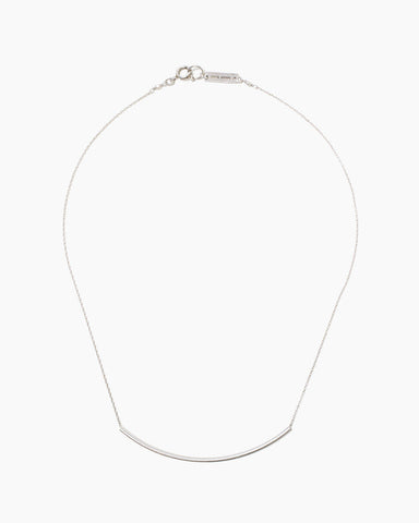 Short Tube Necklace
