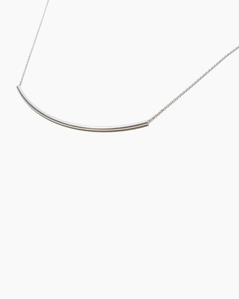 Short Tube Necklace