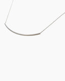 Short Tube Necklace