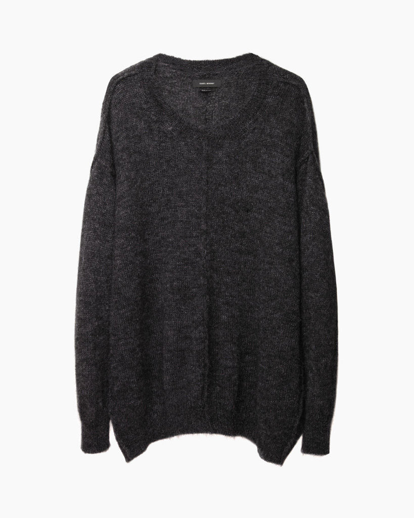 Tam Mohair Pullover