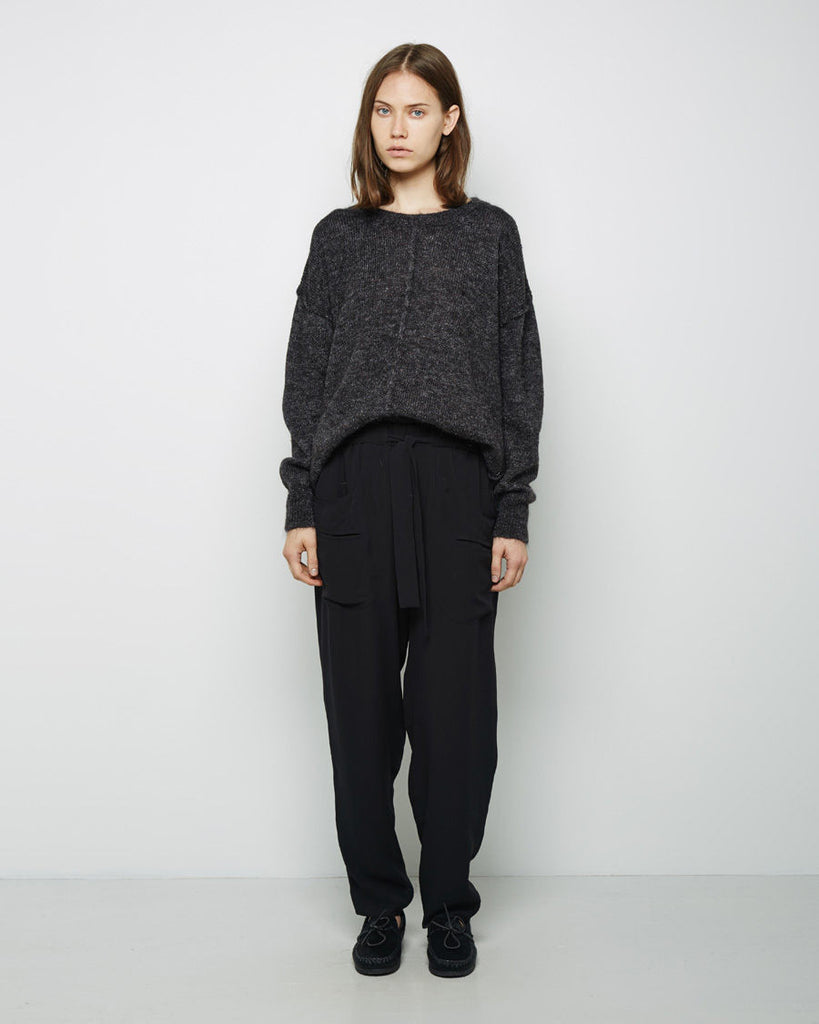 Tam Mohair Pullover