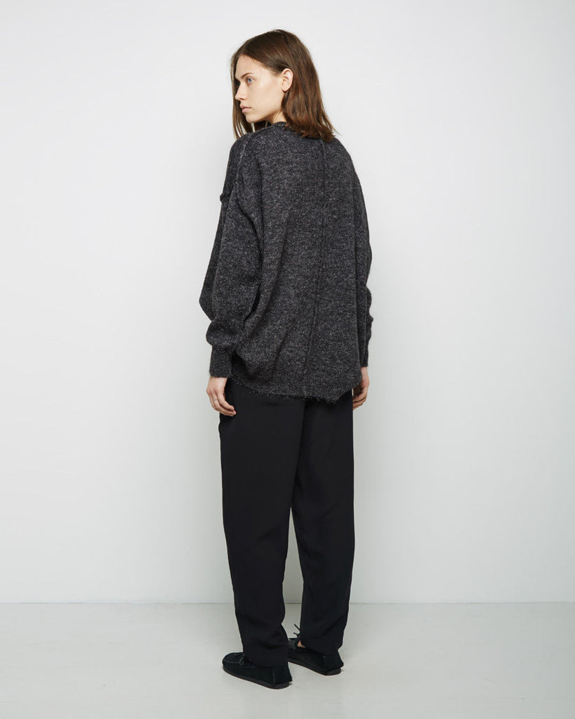 Tam Mohair Pullover