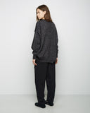 Tam Mohair Pullover