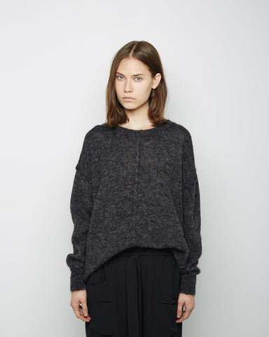 Tam Mohair Pullover
