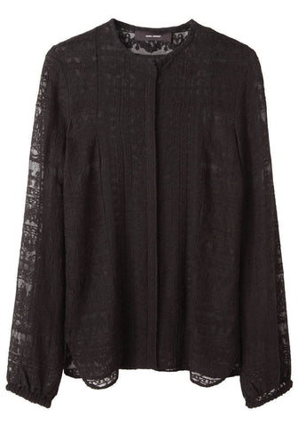 Tia Embroidered Shirt