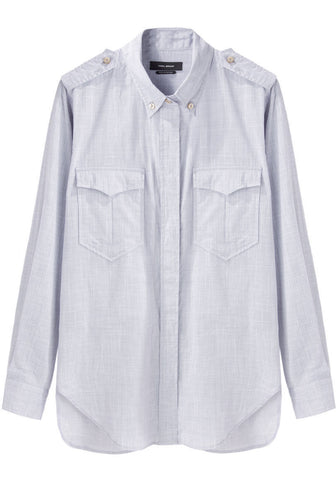Vaughan Chambray Shirt