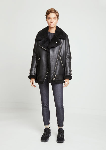 Velocite Jacket by Acne Studios- La Garçonne