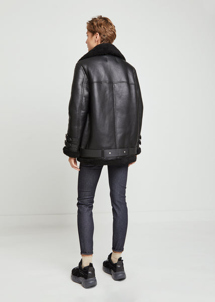 Velocite Jacket by Acne Studios- La Garçonne