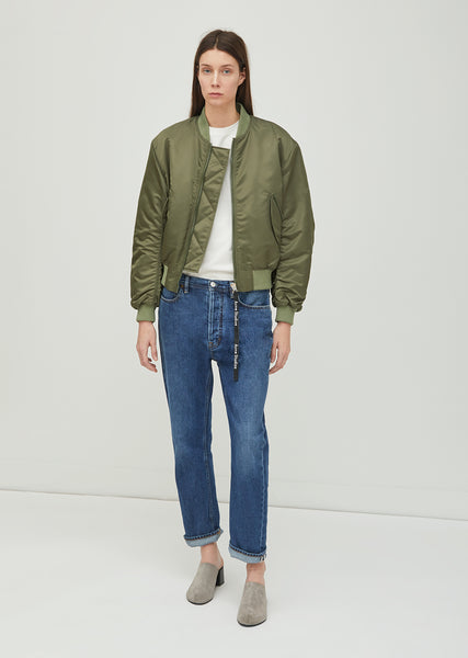 Clea Bomber by Acne Studios- La Garçonne