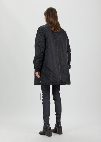 Coos Bomber by Acne Studios- La Garçonne