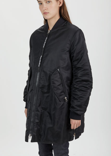 Coos Bomber by Acne Studios- La Garçonne