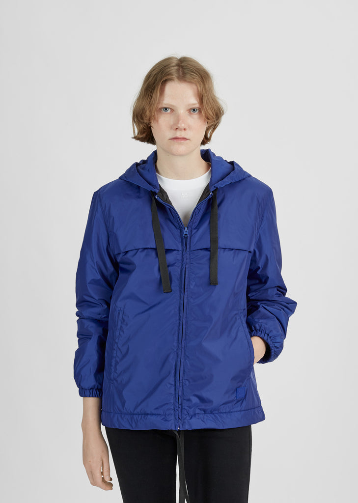 Mayland Face Hooded Jacket