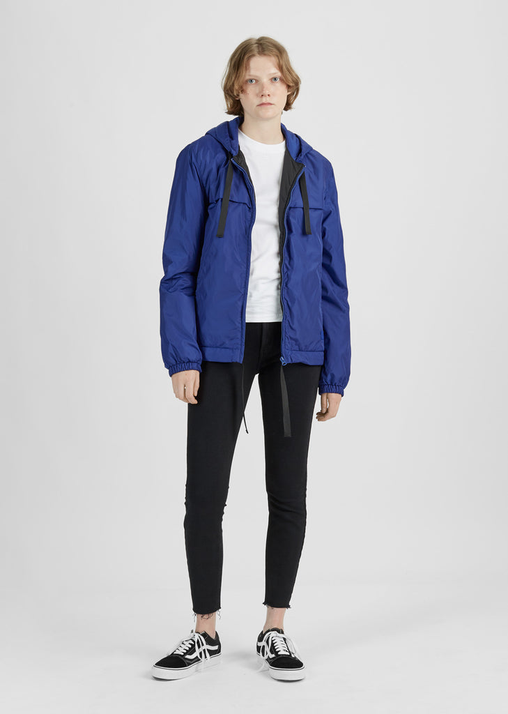 Mayland Face Hooded Jacket