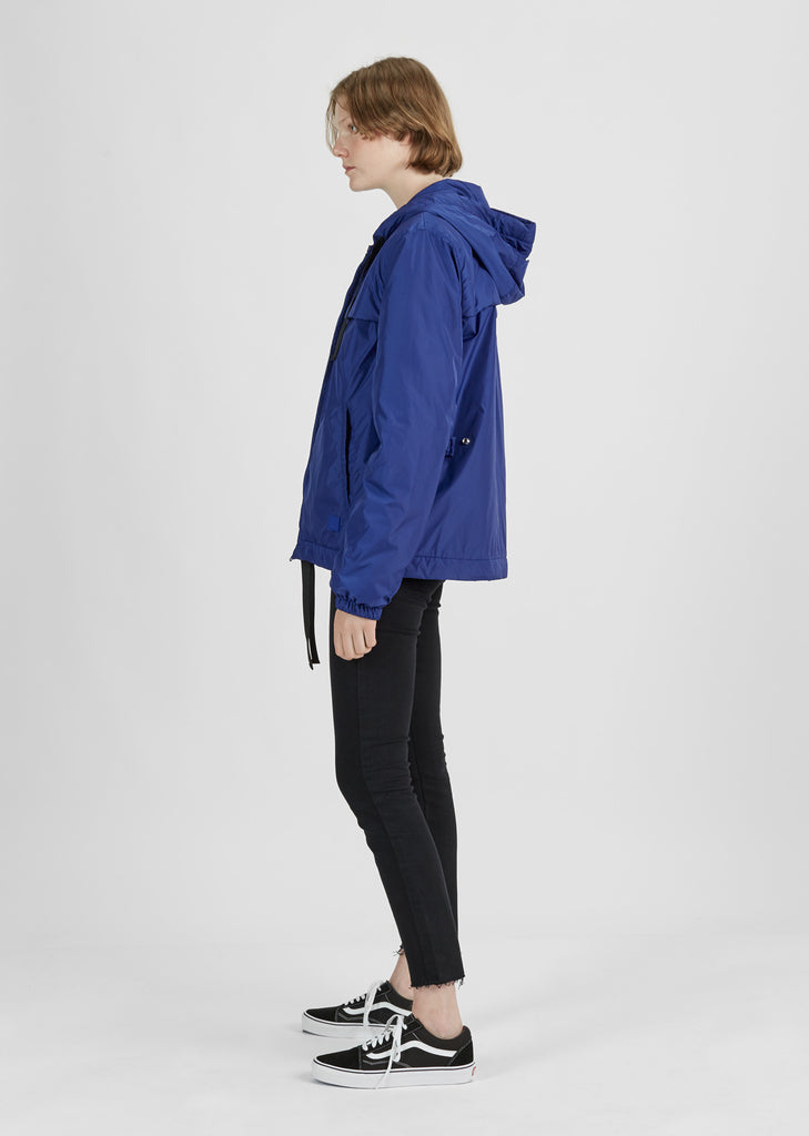 Mayland Face Hooded Jacket