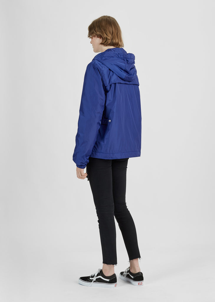 Mayland Face Hooded Jacket
