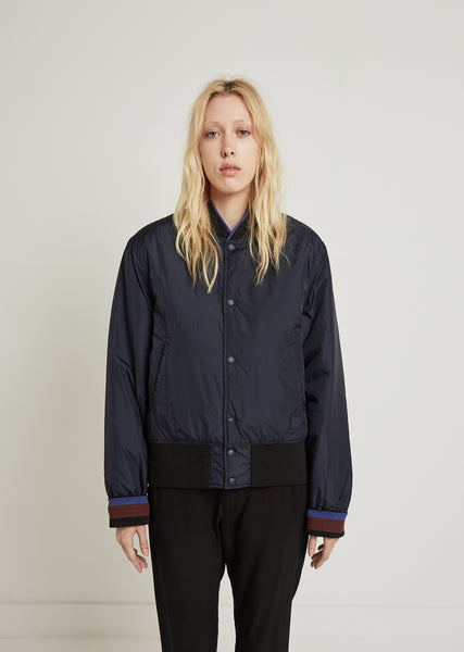 Mills Face Jacket by Acne Studios- La Garçonne