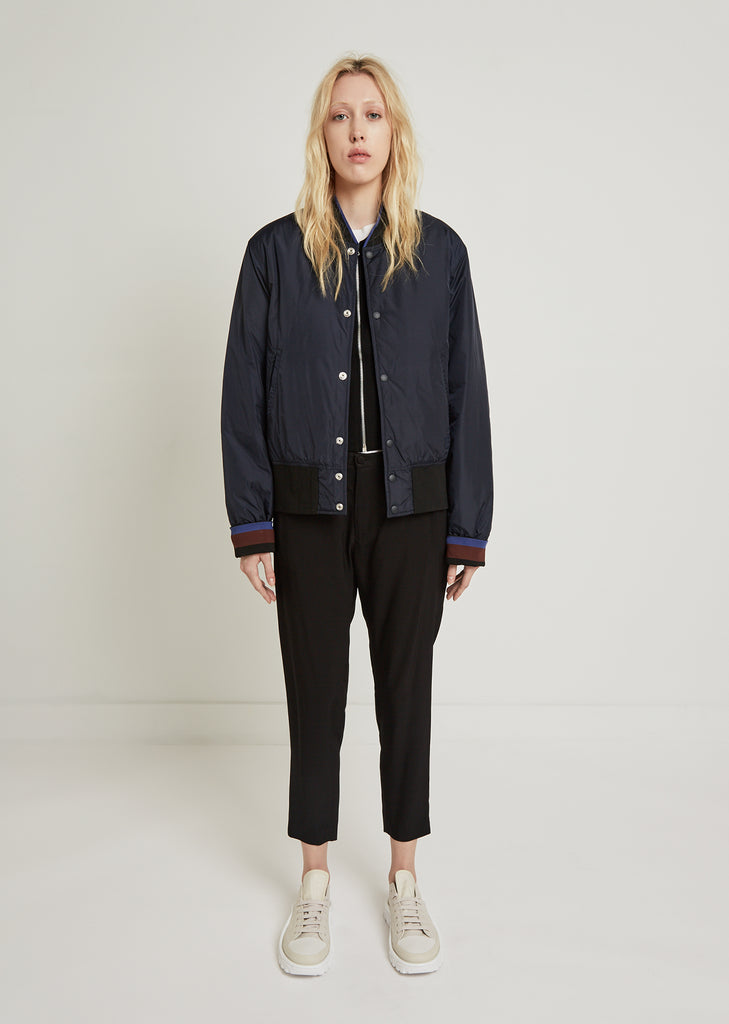 Mills Face Jacket