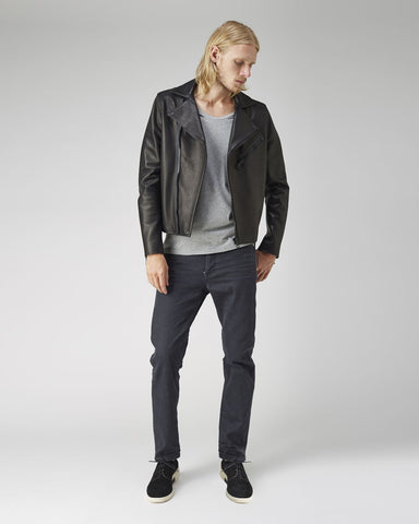 Gibson Leather Jacket