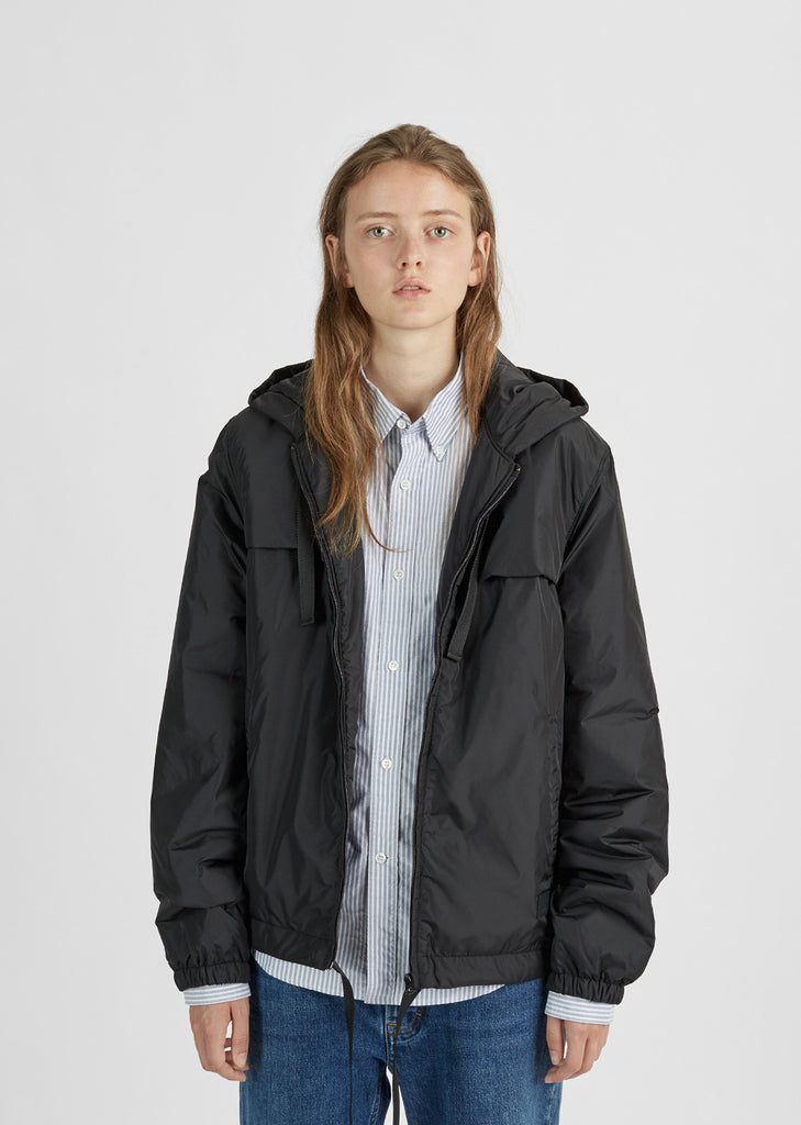 Mayland Face Hooded Jacket