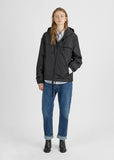 Mayland Face Hooded Jacket