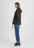Mayland Face Hooded Jacket