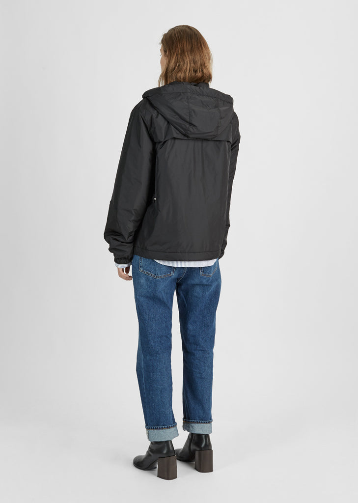 Mayland Face Hooded Jacket