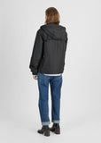 Mayland Face Hooded Jacket