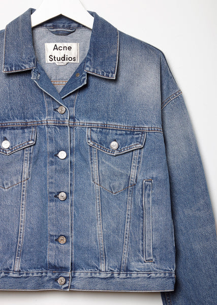 Lab Denim Jacket by Acne Studios - La GarÁonne