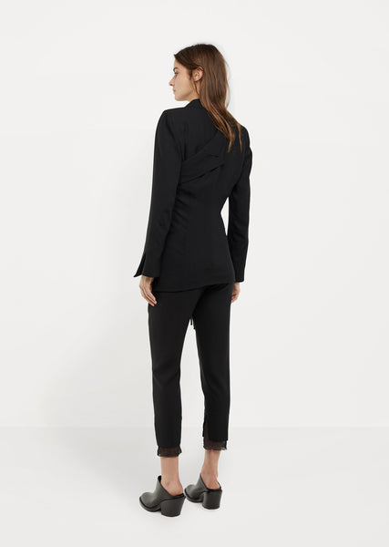 【PORTERNA】Leme Postle Blazer EISENBERG PORTLY BLAZER – Miltons - The Store for Men