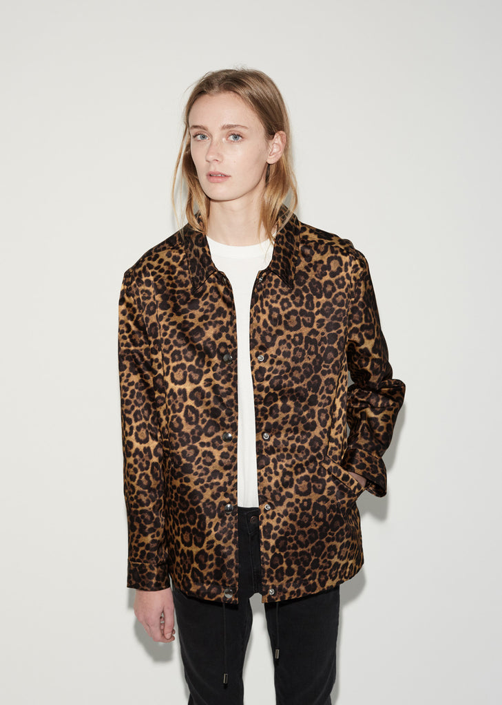 Classic Coach's Jacket