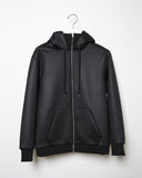 Shiny Bonded Fleece Sweatshirt