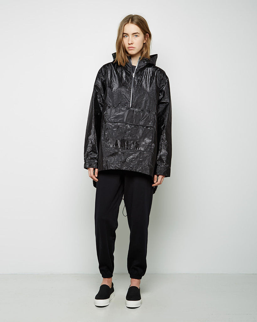 Laminated Tyvek Anorak
