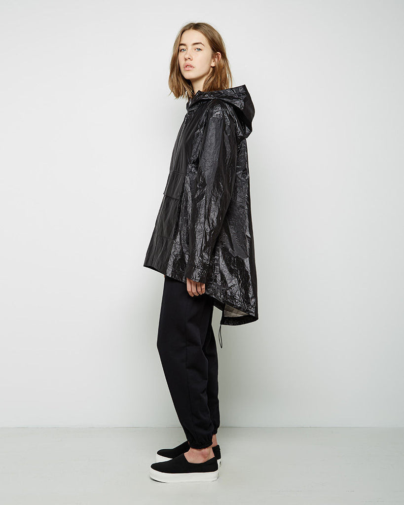 Laminated Tyvek Anorak
