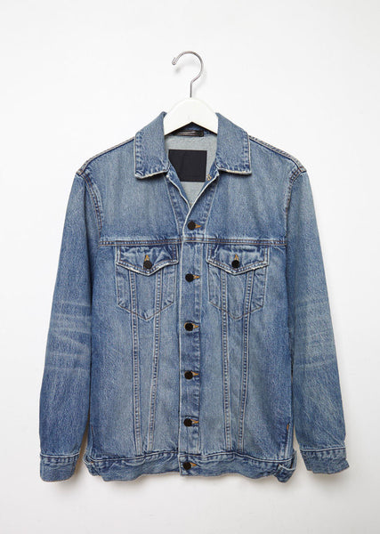 Alexander wang best sale daze denim jacket