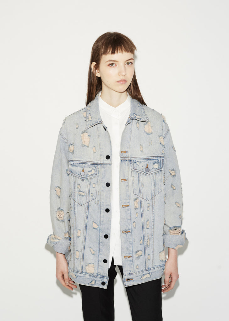 Daze Denim Jacket