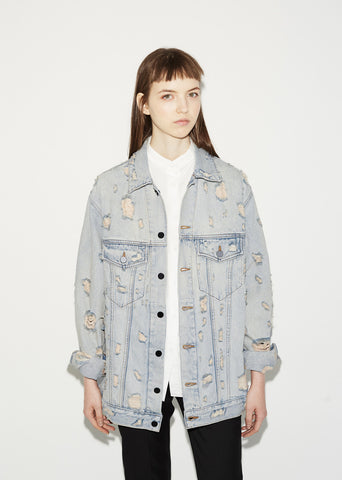 Daze Denim Jacket