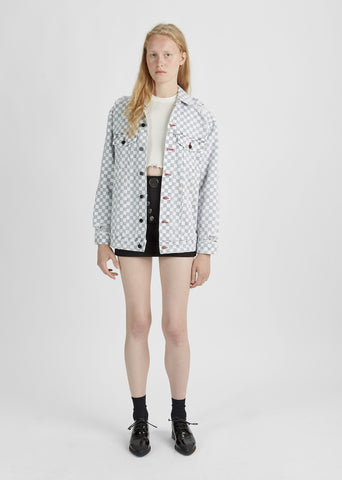 Checkerboard Daze Jacket