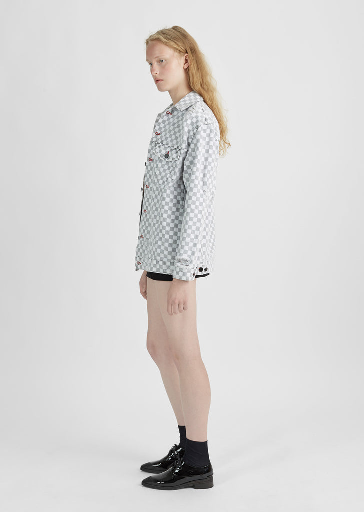 Checkerboard Daze Jacket