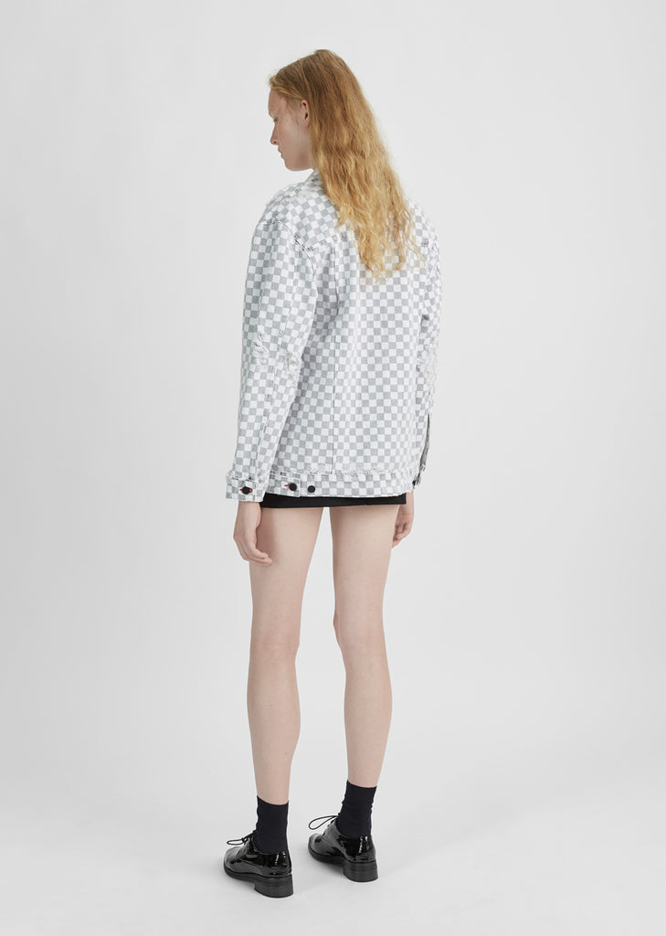 Checkerboard Daze Jacket