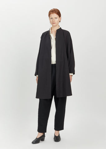 Long Square Jacket