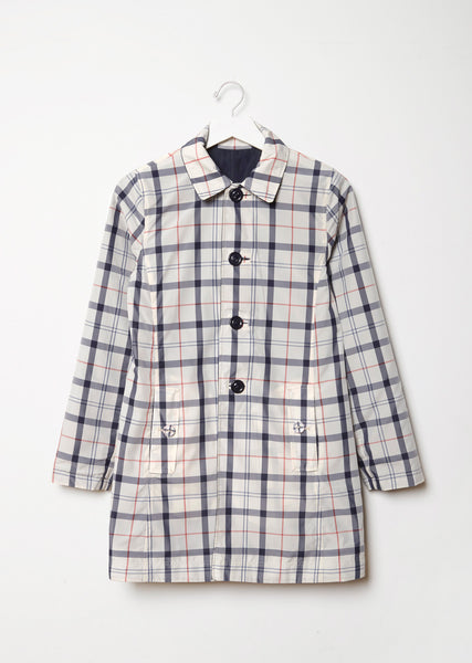 Barbour reversible derby on sale mac