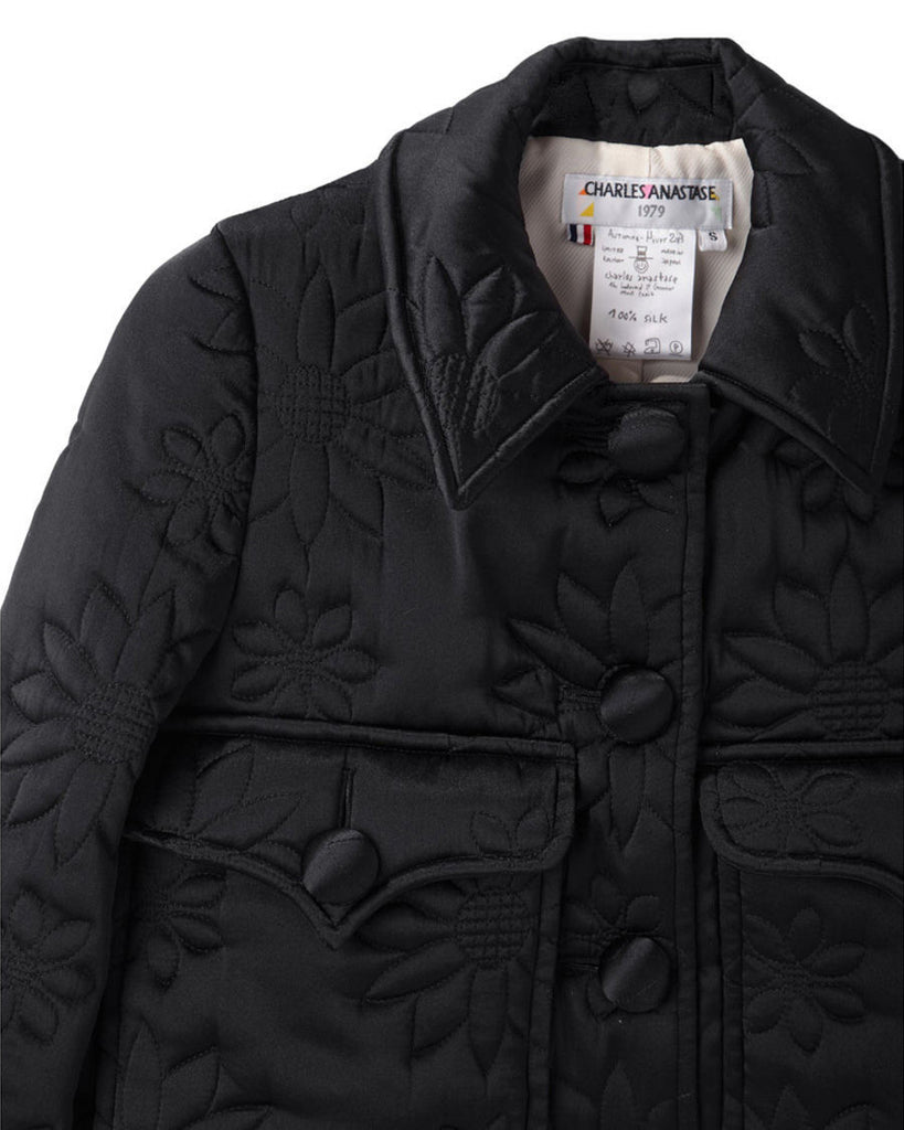Quilted Jacket