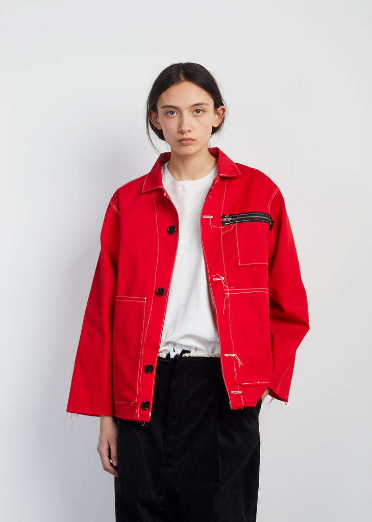 Worker Jacket