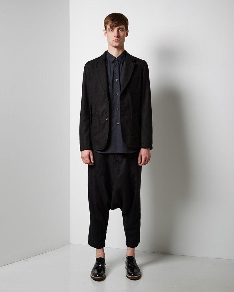 Jacquard Lined Jacket