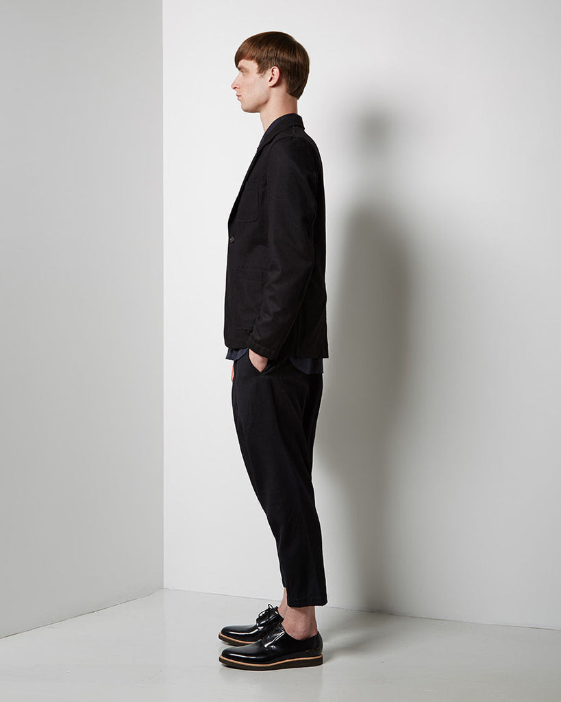 Jacquard Lined Jacket