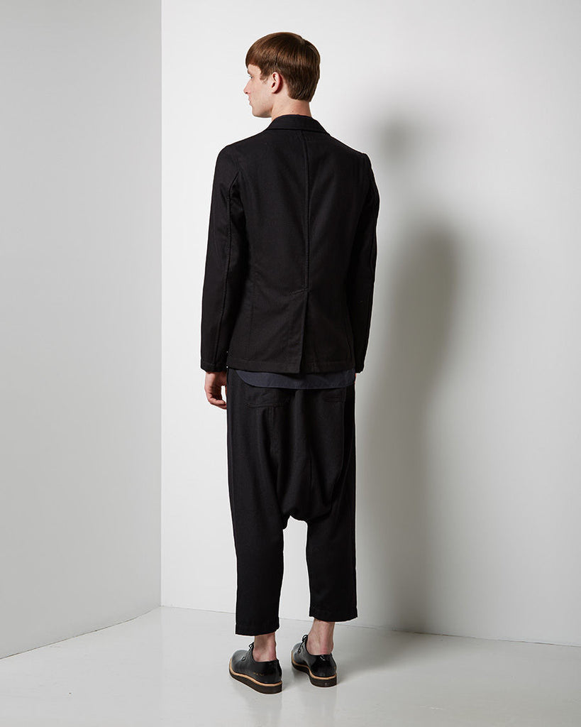 Jacquard Lined Jacket