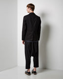 Jacquard Lined Jacket