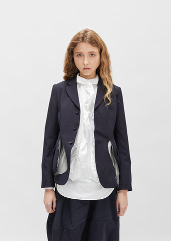 Wool Blazer