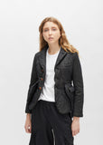 Nylon Half Tricot Blazer